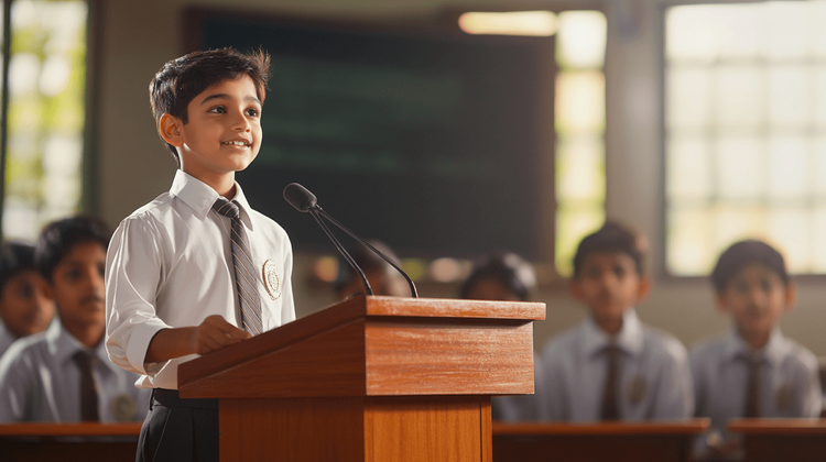 Public Speaking