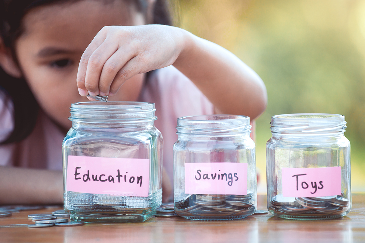 Financial literacy for kids